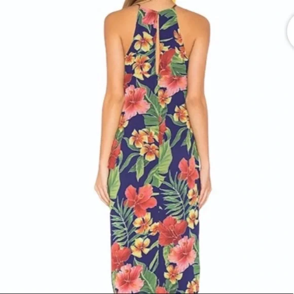 Privacy Please Mid dress NWOT - Picture 2 of 3